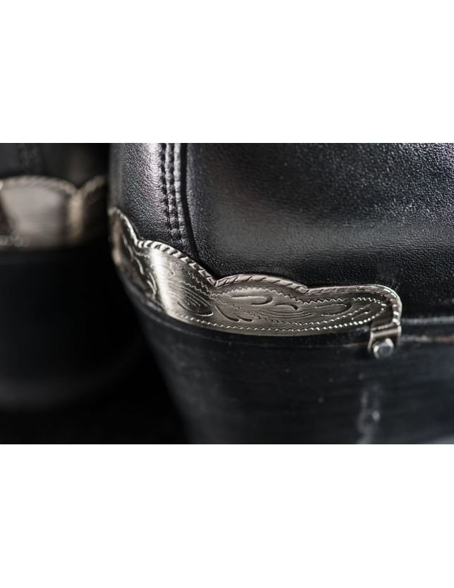 SENDRA 12380 NEGRO  SALVAGE NEGRO