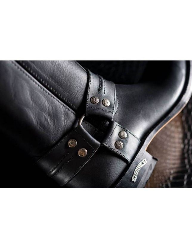 SENDRA 2380 NOIR
