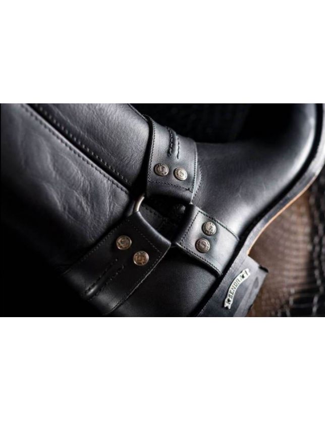 SENDRA 2380 NOIR
