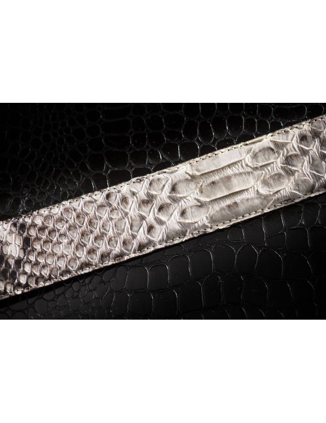 CEINTURE MAYURA C-810 WHITE