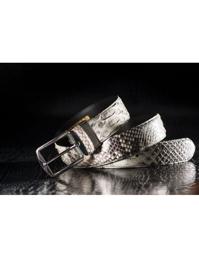 CEINTURE MAYURA C-810 WHITE