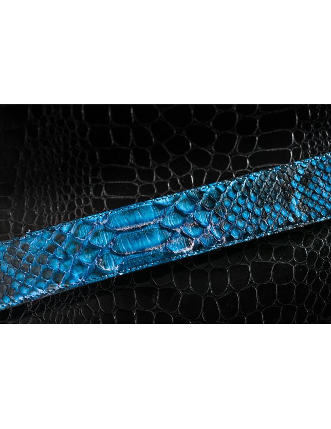 CEINTURE MAYURA C-810 AZUL