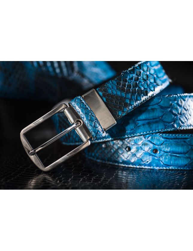 CEINTURE MAYURA C-810 AZUL
