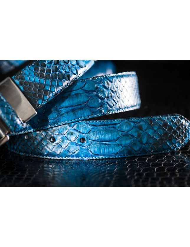 CEINTURE MAYURA C-810 AZUL