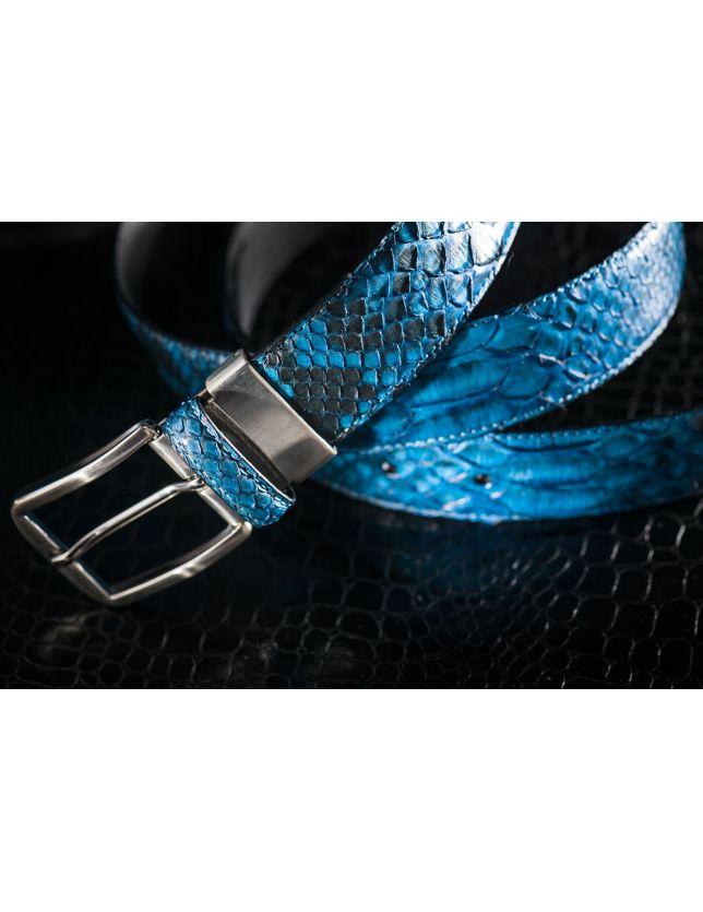CEINTURE MAYURA C-810 AZUL