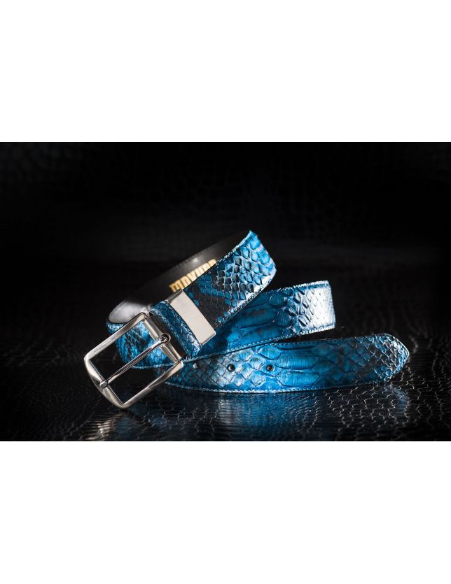 CEINTURE MAYURA C-810 AZUL