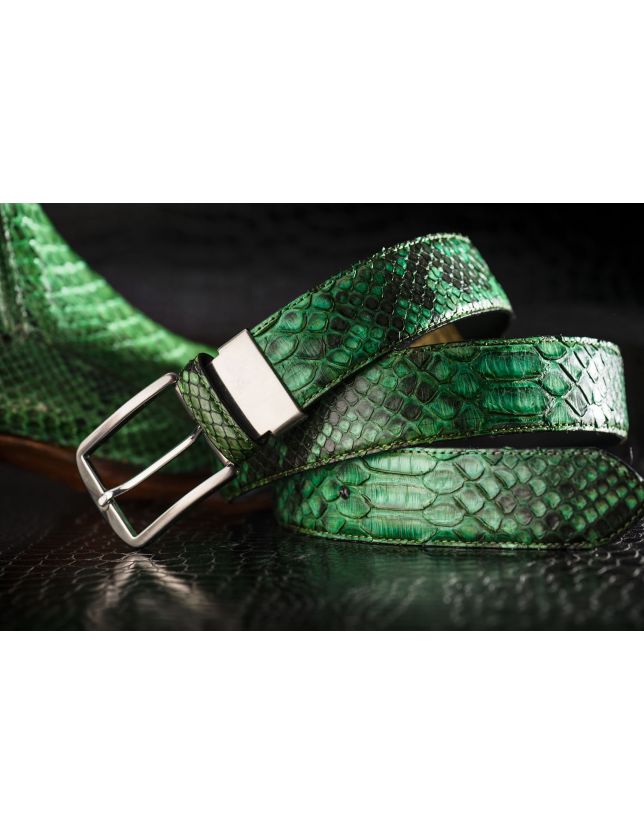 CEINTURE MAYURA C-810 VERDE