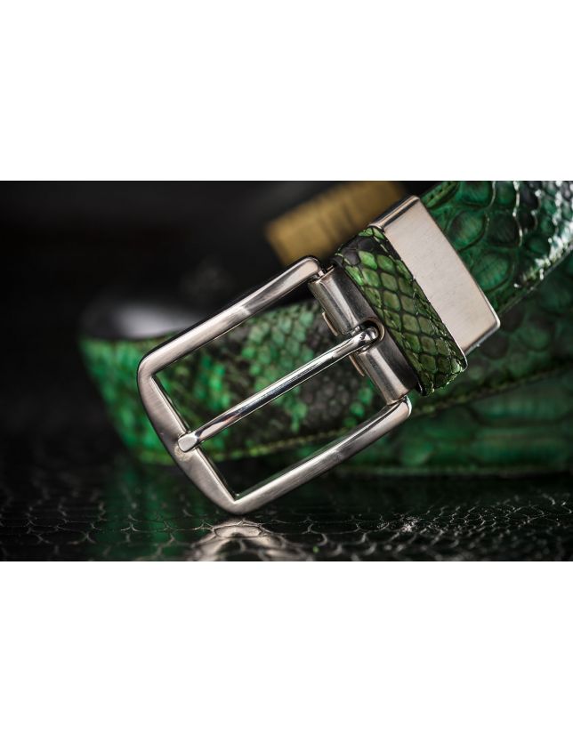 CEINTURE MAYURA C-810 VERDE