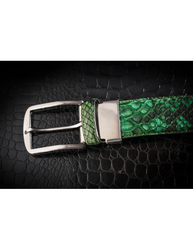 CEINTURE MAYURA C-810 VERDE