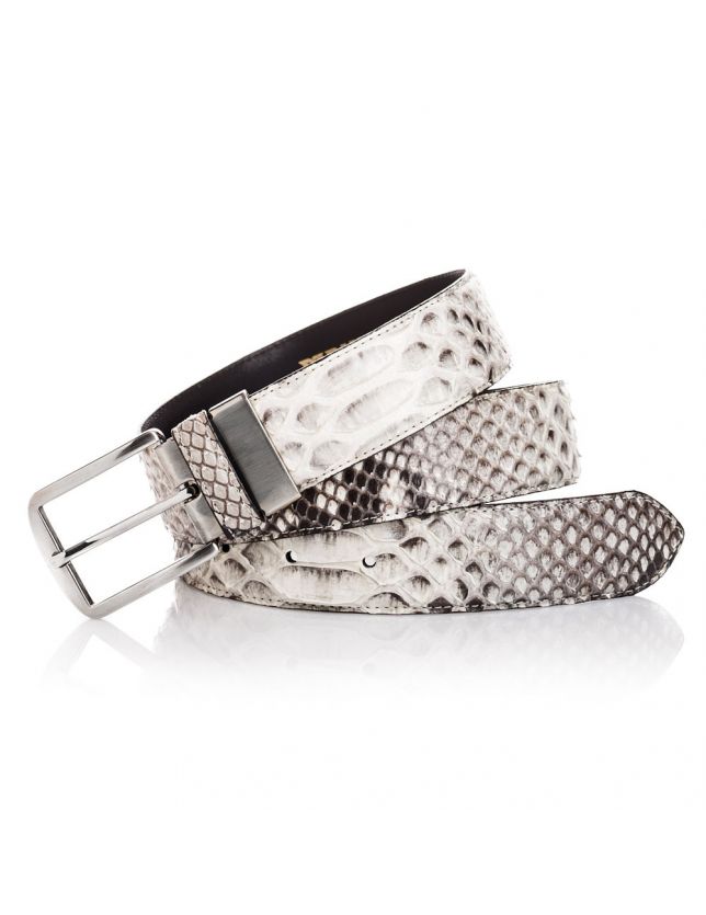 CEINTURE MAYURA C-810 WHITE