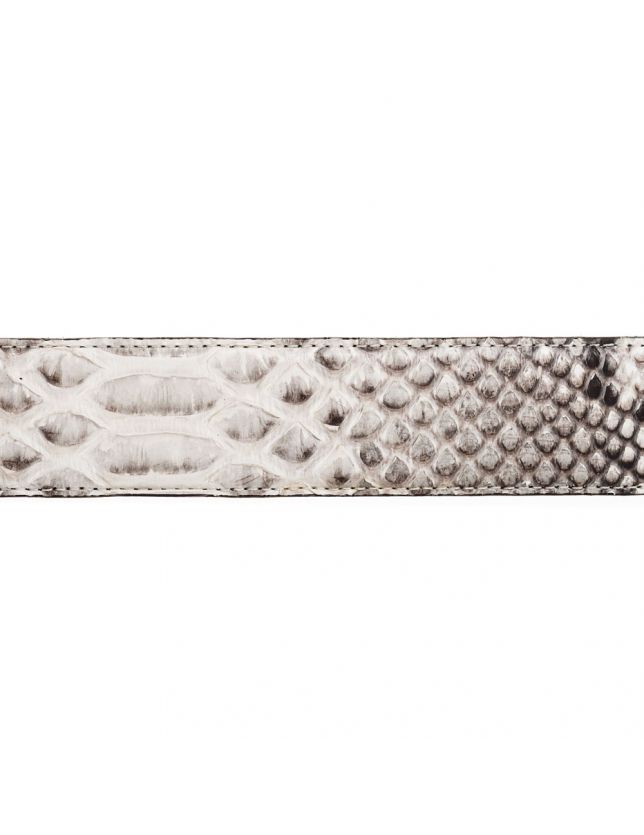 CEINTURE MAYURA C-810 WHITE
