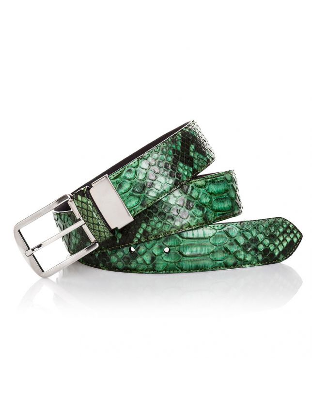 CEINTURE MAYURA C-810 VERDE