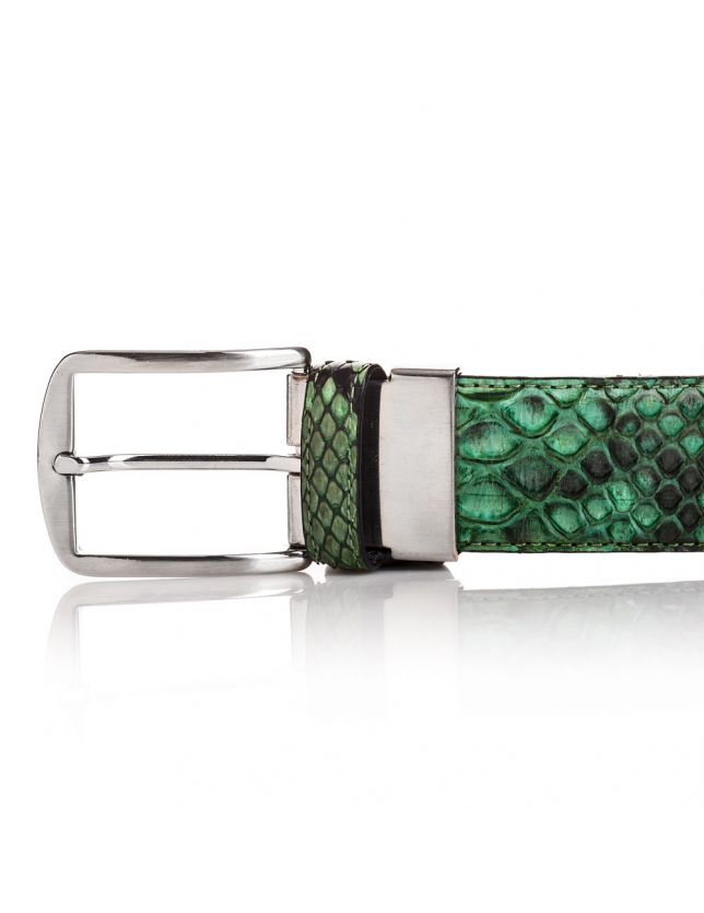 CEINTURE MAYURA C-810 VERDE