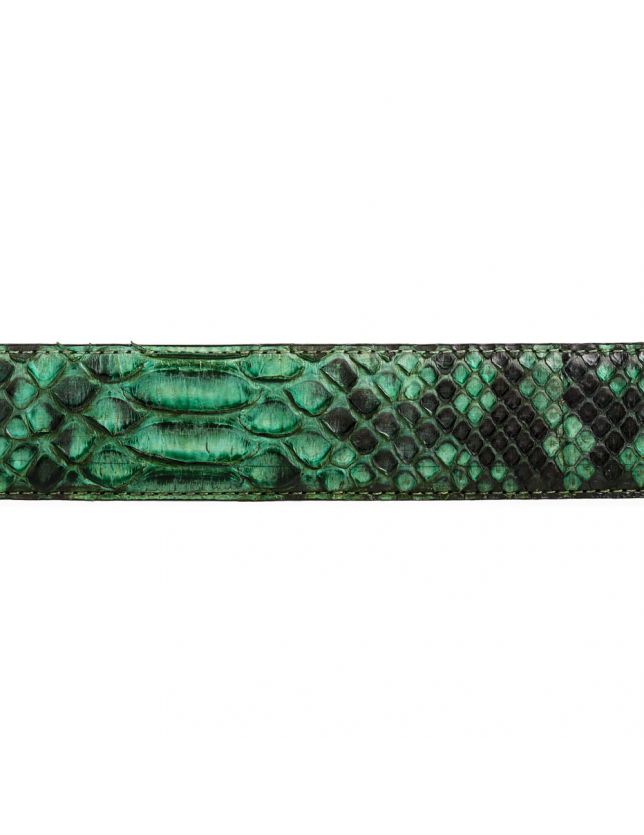 CEINTURE MAYURA C-810 VERDE