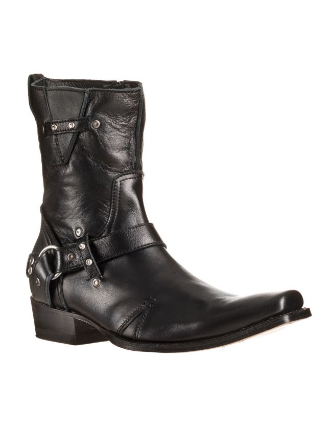 SENDRA 8923 SALVAJE NEGRO
