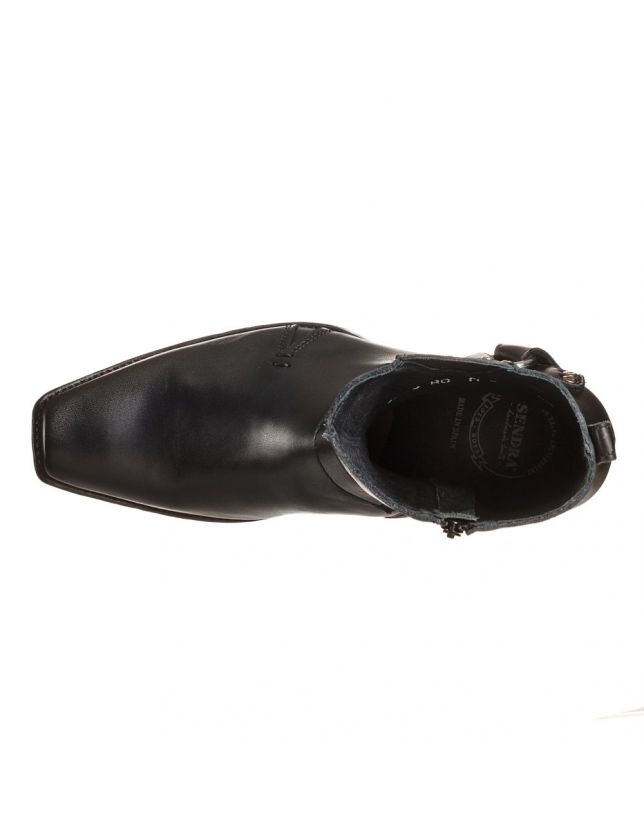 SENDRA 8923 SALVAJE NEGRO