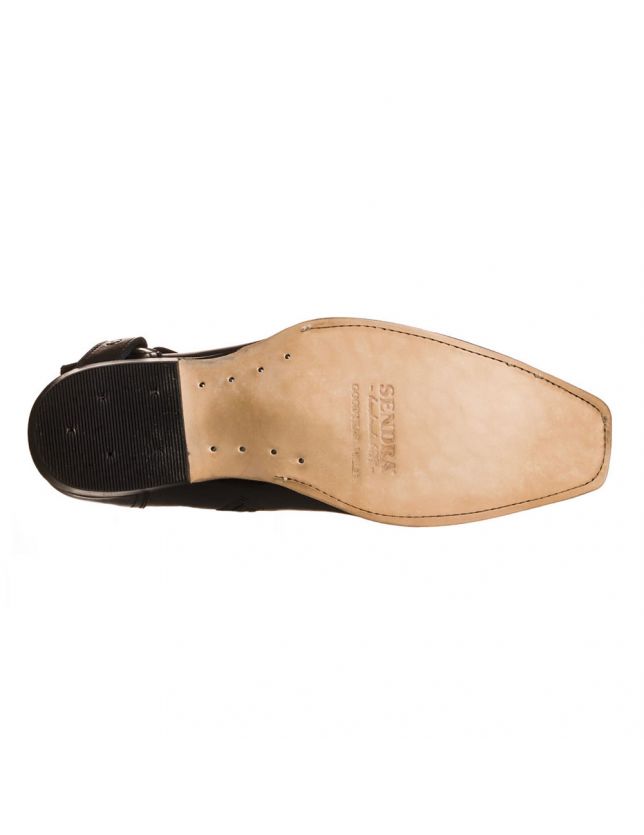 SENDRA 8923 SALVAJE NEGRO