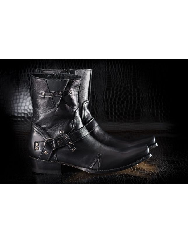 SENDRA 8923 SALVAJE NEGRO