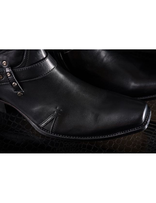SENDRA 8923 SALVAJE NEGRO