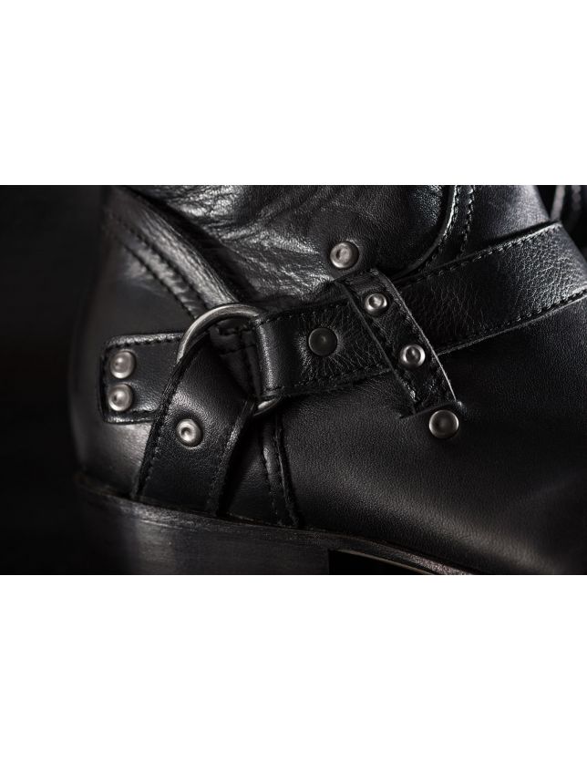 SENDRA 8923 SALVAJE NEGRO