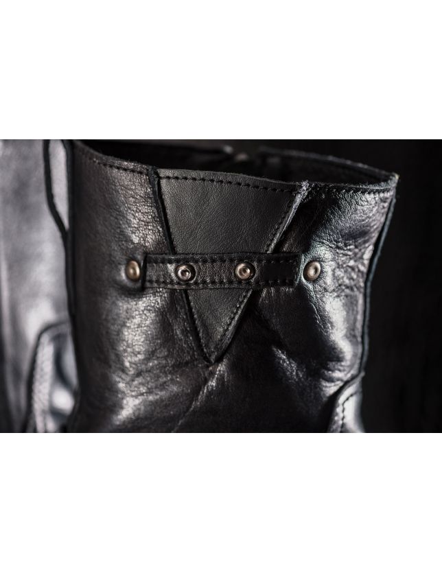 SENDRA 8923 SALVAJE NEGRO