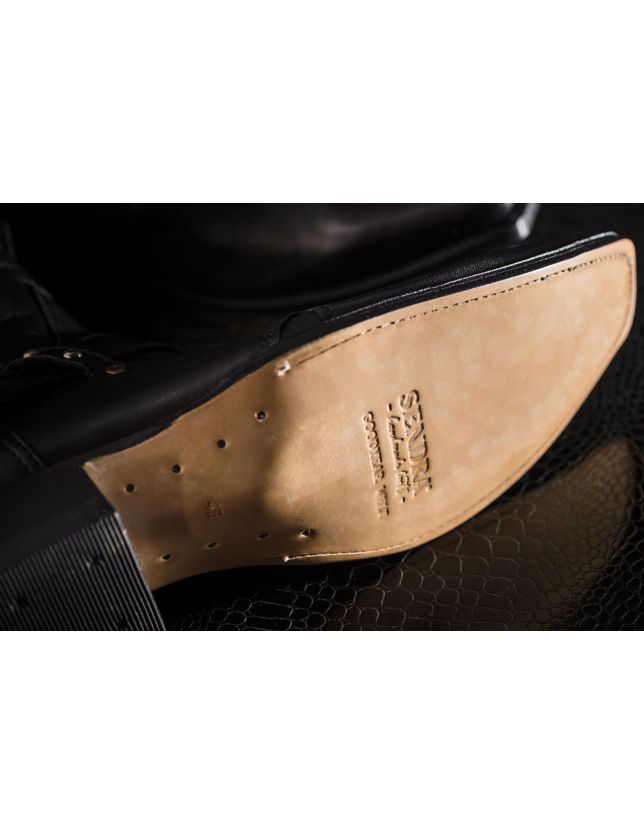 SENDRA 8923 SALVAJE NEGRO
