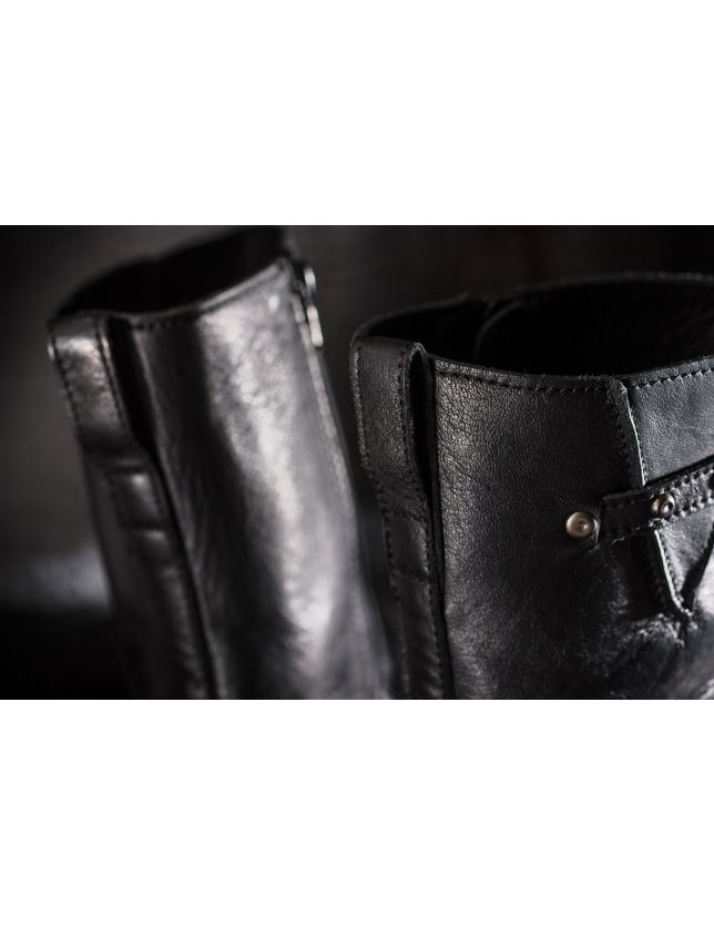 SENDRA 8923 SALVAJE NEGRO