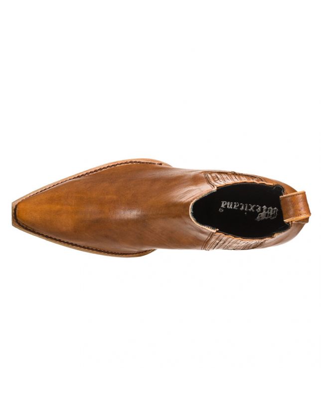 MEXICANA ESTUDIO GOLDEN 9964