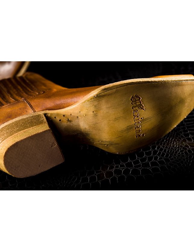 MEXICANA ESTUDIO GOLDEN 9964