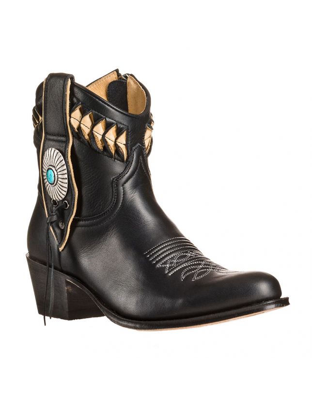 SENDRA 14095 SALVAJE NEGRO