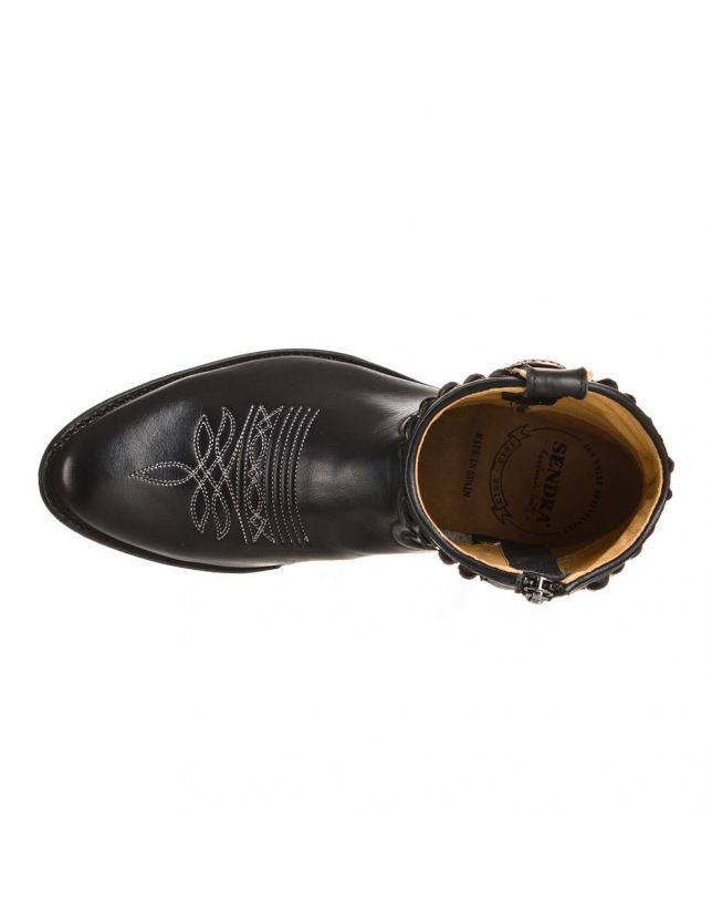 SENDRA 14095 SALVAJE NEGRO