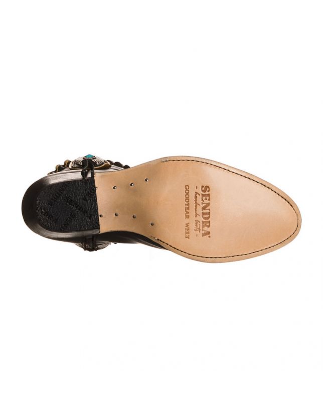 SENDRA 14095 SALVAJE NEGRO