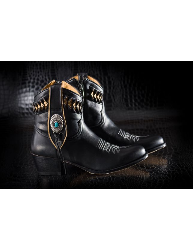 SENDRA 14095 SALVAJE NEGRO