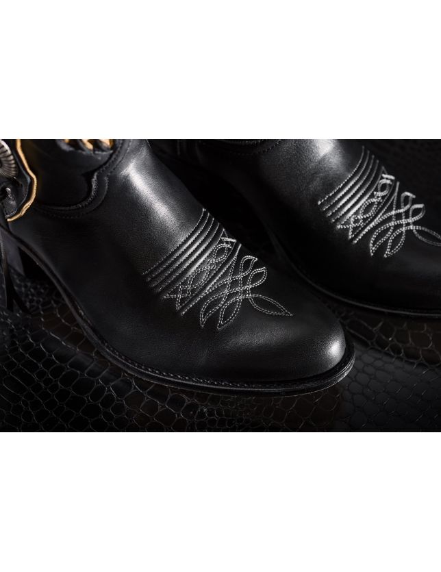 SENDRA 14095 SALVAJE NEGRO