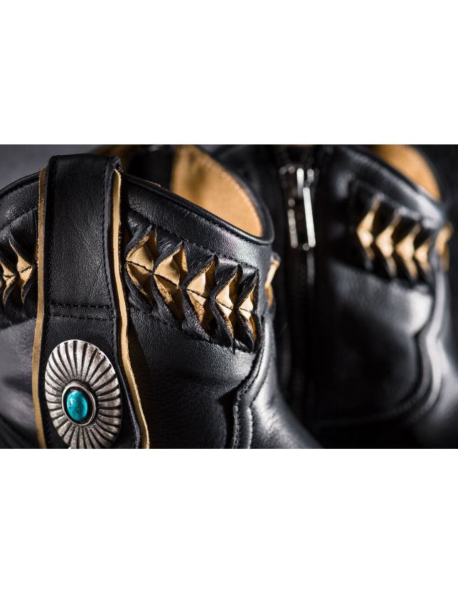 SENDRA 14095 SALVAJE NEGRO