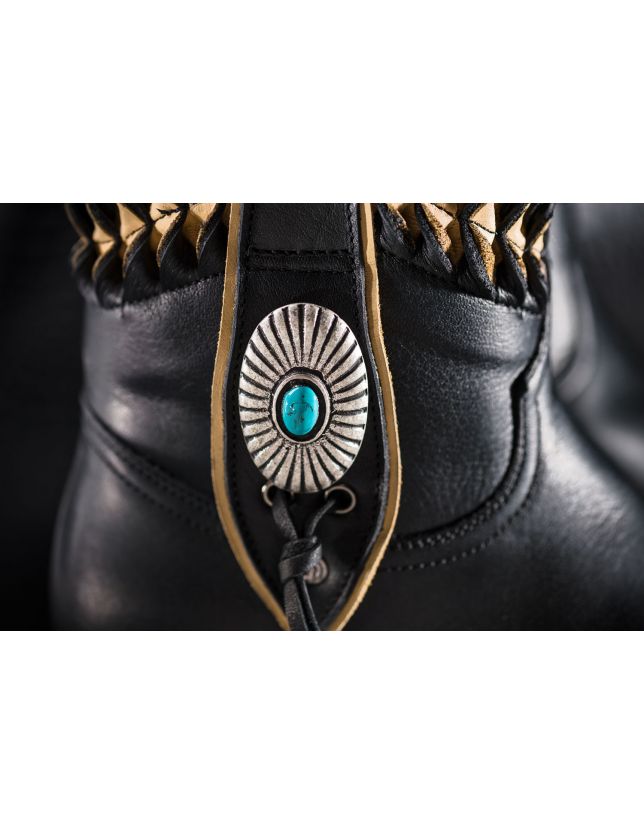SENDRA 14095 SALVAJE NEGRO