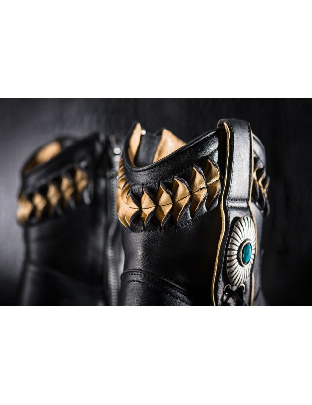 SENDRA 14095 SALVAJE NEGRO