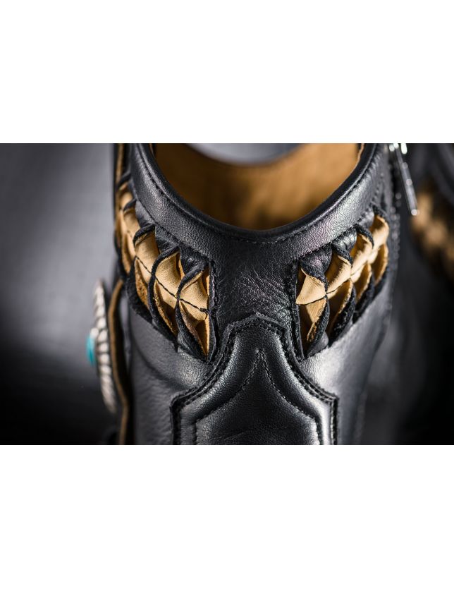 SENDRA 14095 SALVAJE NEGRO