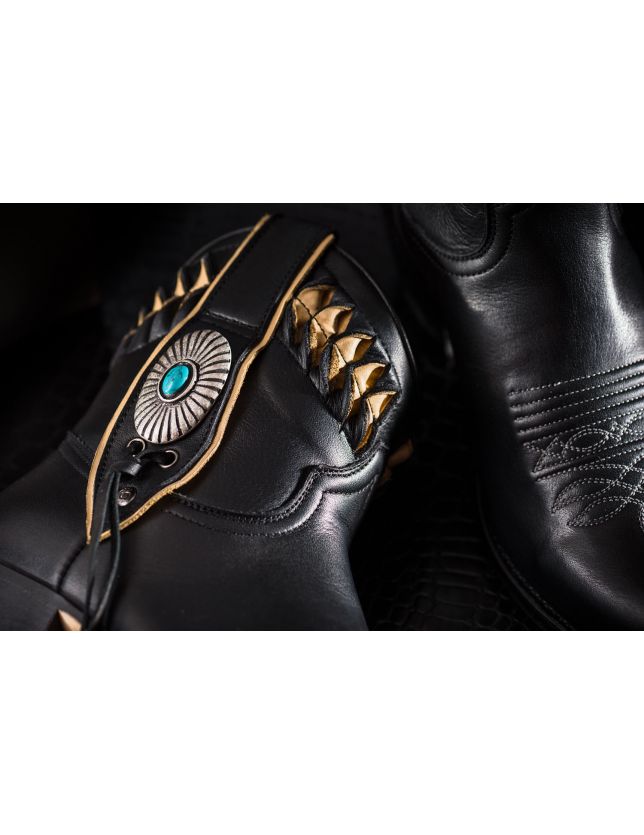SENDRA 14095 SALVAJE NEGRO