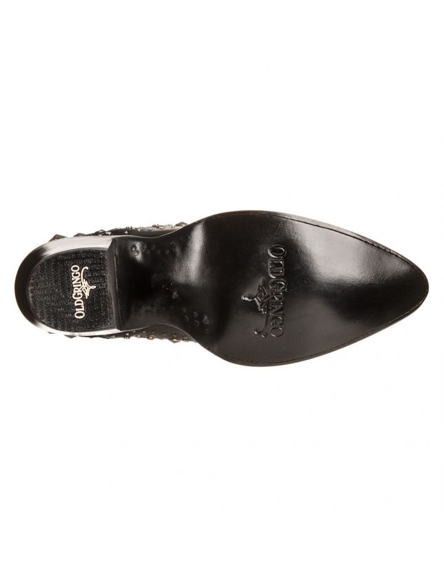 OLD GRINGO METAL STAR 4 BLACK