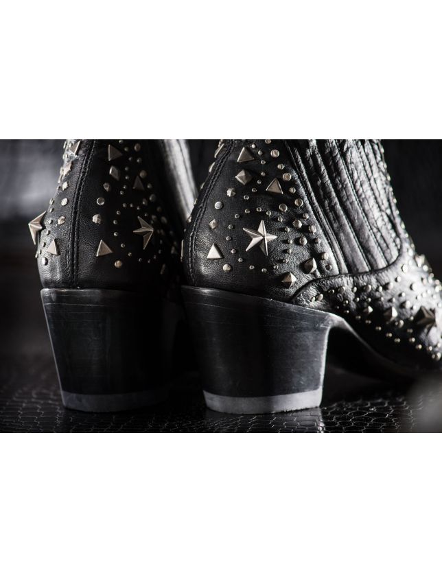 OLD GRINGO METAL STAR 4 BLACK