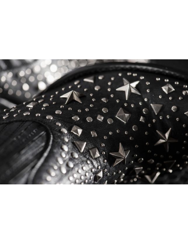 OLD GRINGO METAL STAR 4 BLACK