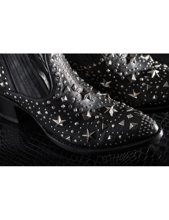 OLD GRINGO METAL STAR 4 BLACK