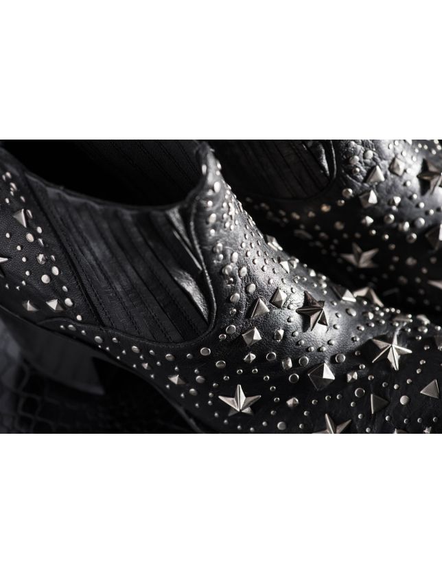 OLD GRINGO METAL STAR 4 BLACK