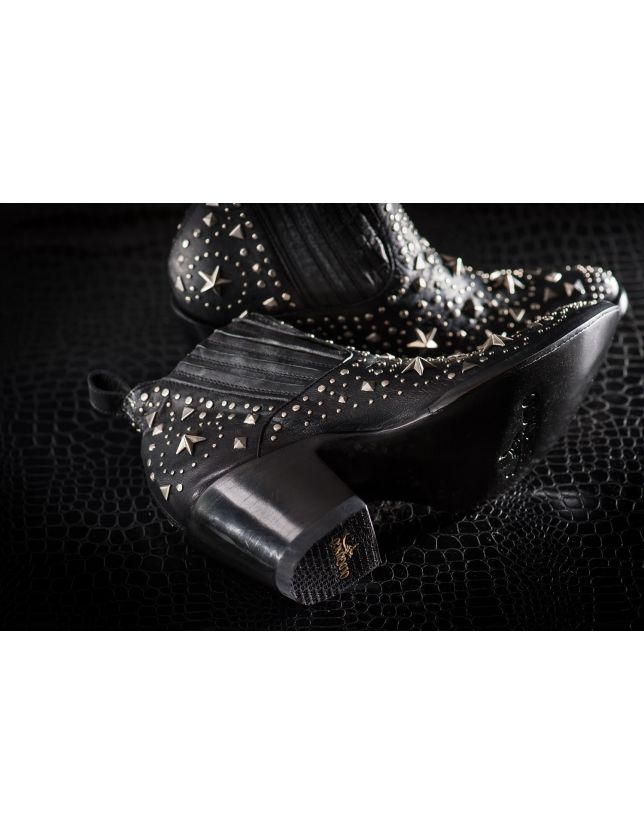 OLD GRINGO METAL STAR 4 BLACK