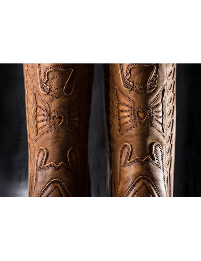 SENDRA 8850 DEEP LAVADO