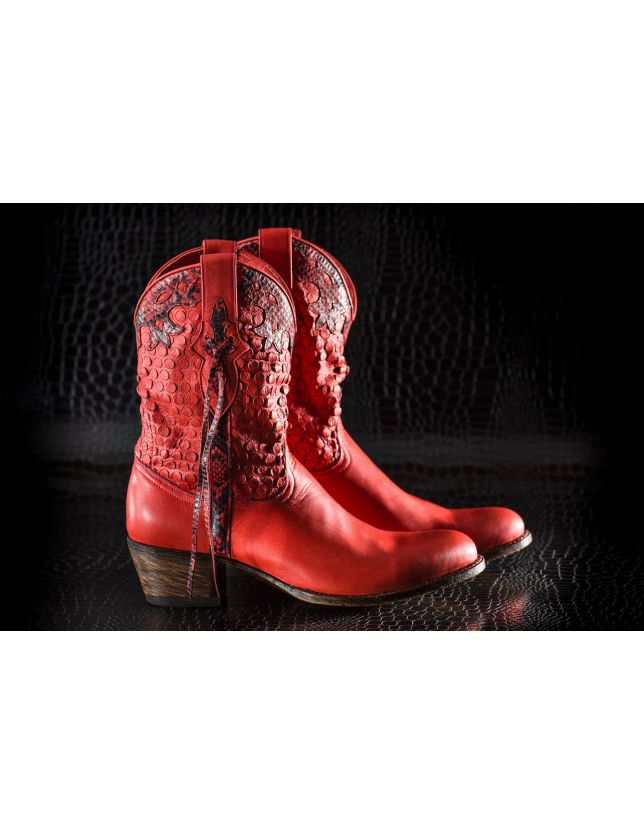 SENDRA 15041SALVAGE FRAGOLA