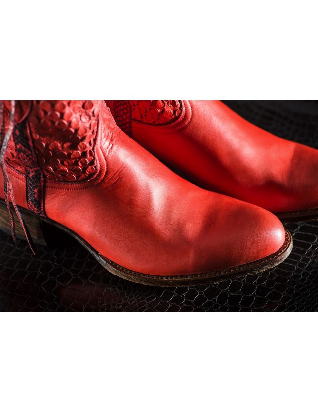 SENDRA 15041SALVAGE FRAGOLA
