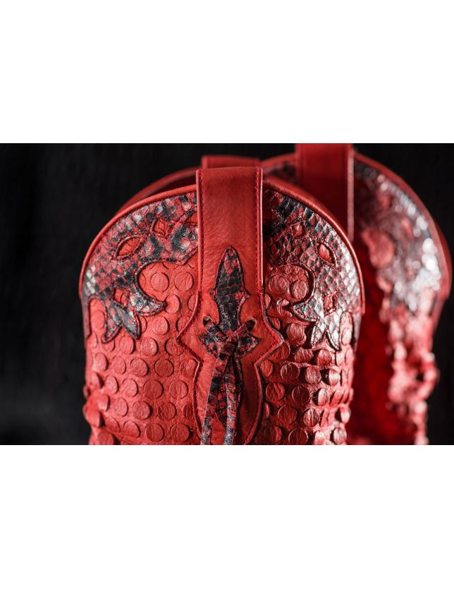 SENDRA 15041SALVAGE FRAGOLA