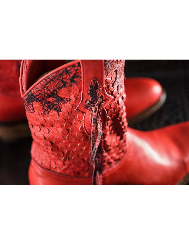 SENDRA 15041SALVAGE FRAGOLA